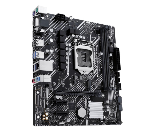 ASUS Płyta główna Prime H510M-E 2.0 s1200 2DDR4 HDMI/DP M.2 mATX PRIME H510M-E R2.0 - 1241931 - zdjęcie 2